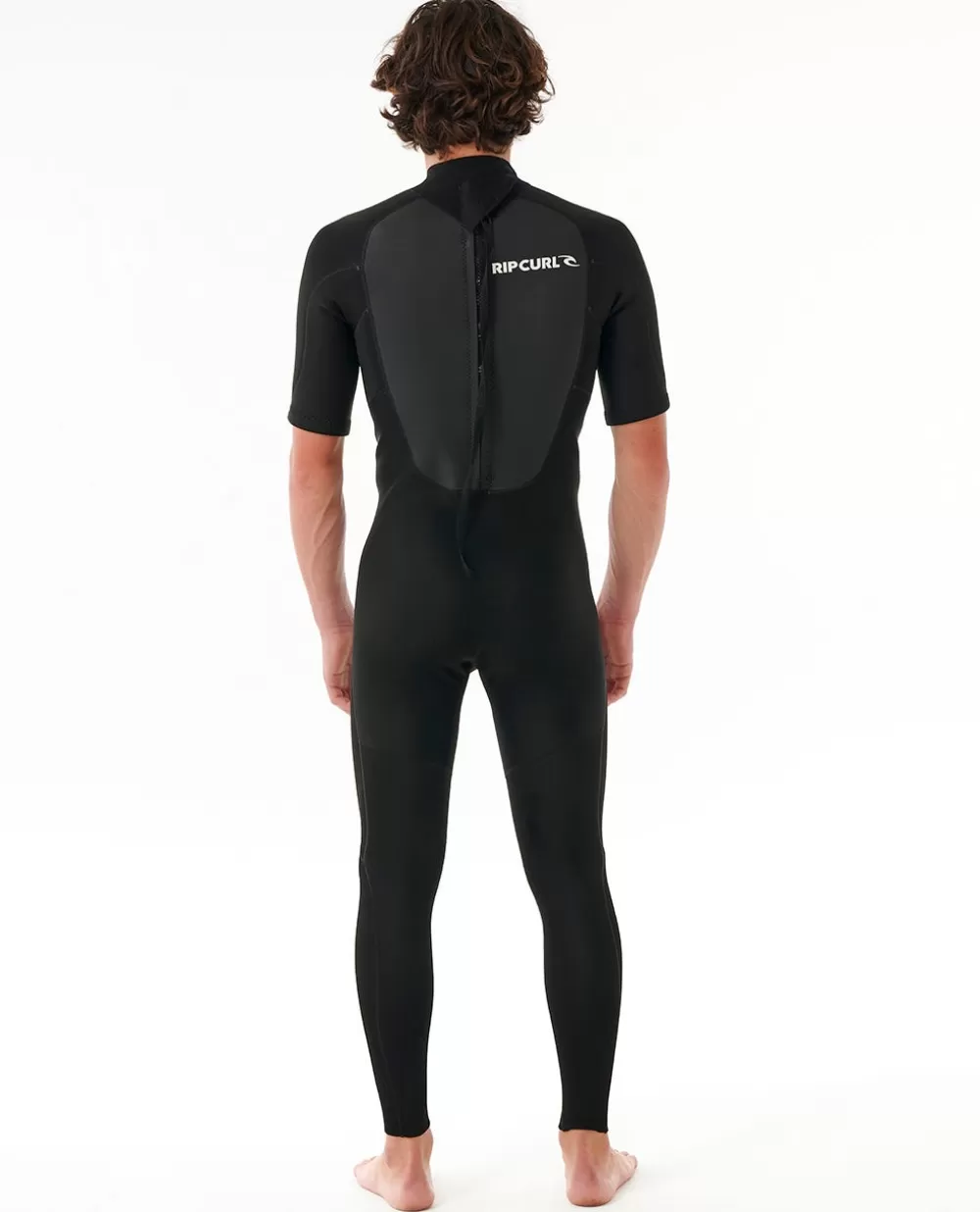 Rip Curl ROUPA DE MERGULHO | Fatos completos>Camisola De Licra Day Break De Manga Curta Para Rapariga Black