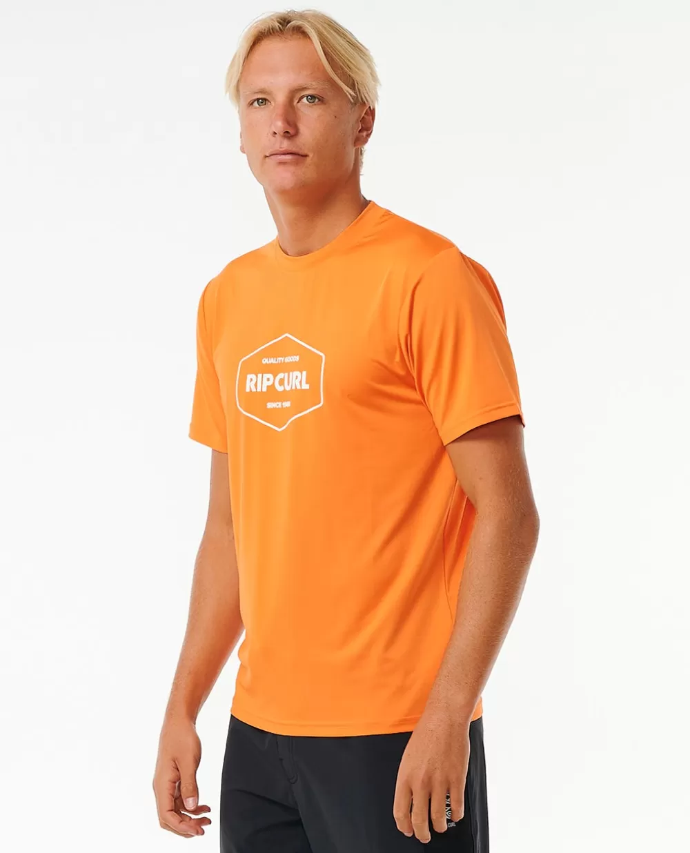 Rip Curl ROUPA DE MERGULHO | Camisolas em rash>Camisola De Licra Day Break De Manga Curta Para Rapariga