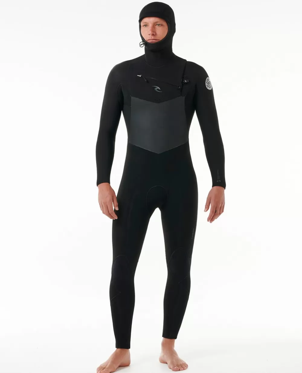Rip Curl ROUPA DE MERGULHO | Fatos completos>Camisola De Licra Day Break De Manga Curta Para Rapariga Black