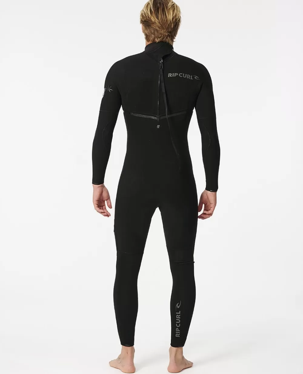 Rip Curl ROUPA DE MERGULHO | Fatos completos>Camisola De Licra Day Break De Manga Curta Para Rapariga Black