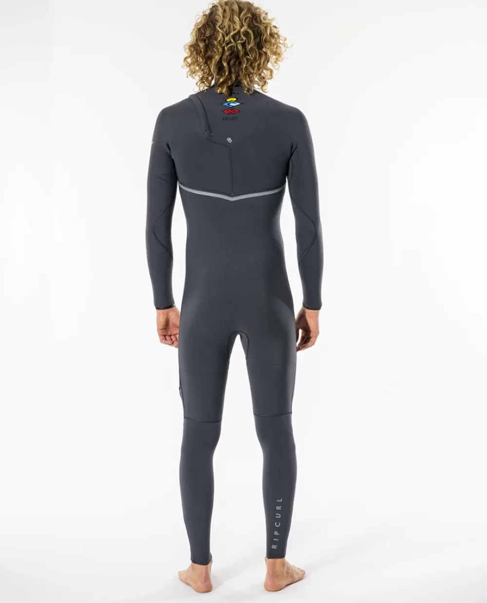 Rip Curl ROUPA DE MERGULHO | Fatos completos>Camisola De Licra Day Break De Manga Curta Para Rapariga Dark Khaki