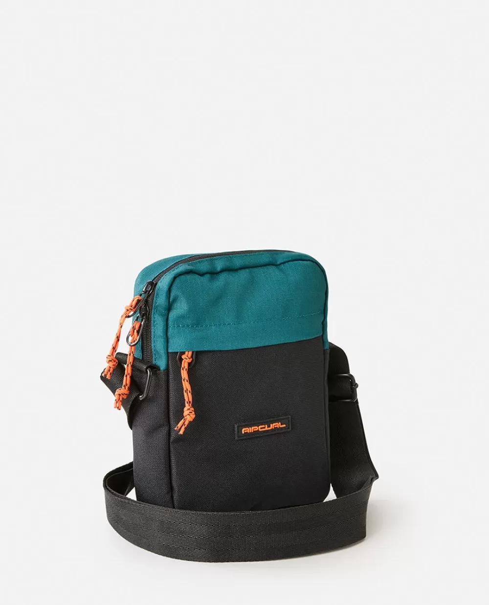 Rip Curl Equipamento | Utilitários>Camisola De Licra Day Break De Manga Curta Para Rapariga Blue Green