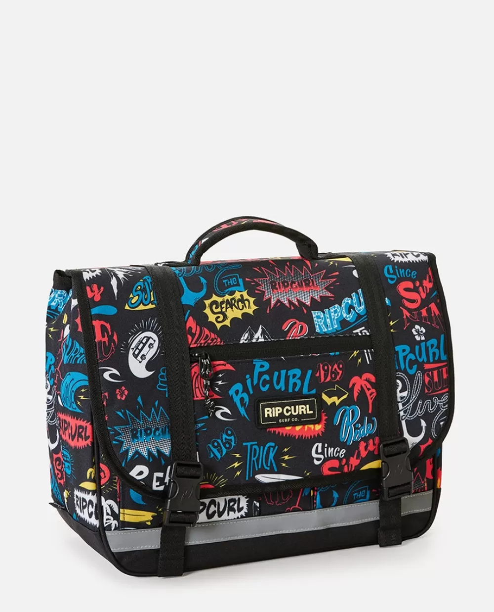 Rip Curl Equipamento | Mochilas e malas>Camisola De Licra Day Break De Manga Curta Para Rapariga