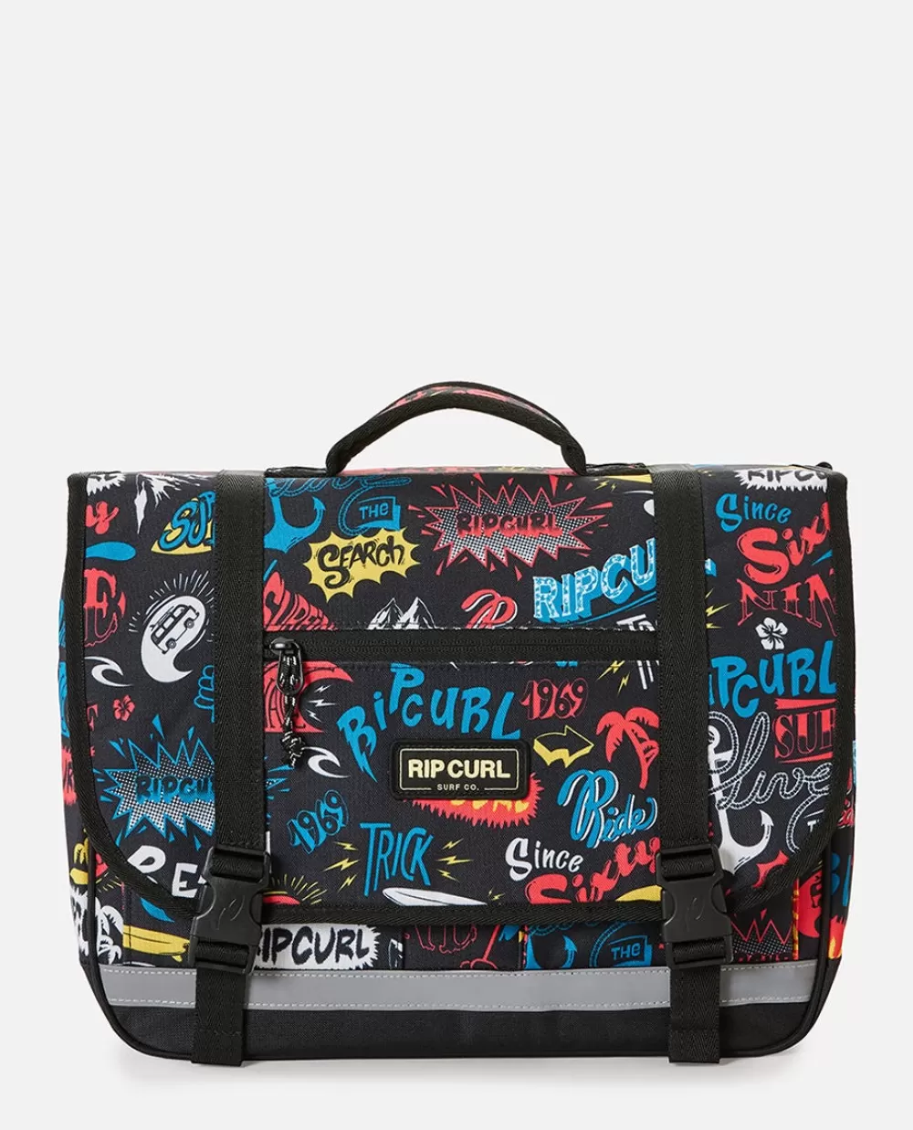 Rip Curl Equipamento | Mochilas e malas>Camisola De Licra Day Break De Manga Curta Para Rapariga