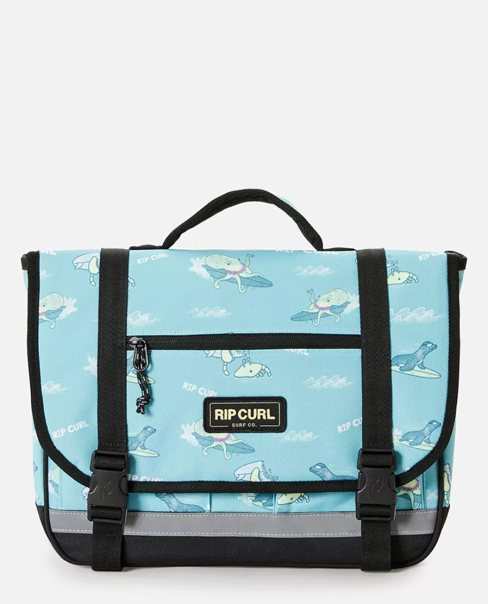 Rip Curl Equipamento | Mochilas e malas>Camisola De Licra Day Break De Manga Curta Para Rapariga