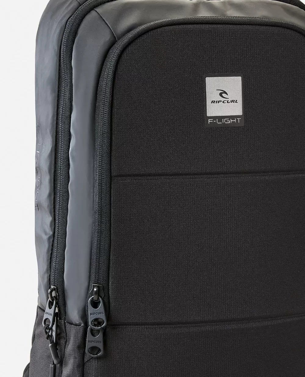 Rip Curl Equipamento | Mochilas e malas>Camisola De Licra Day Break De Manga Curta Para Rapariga Midnight