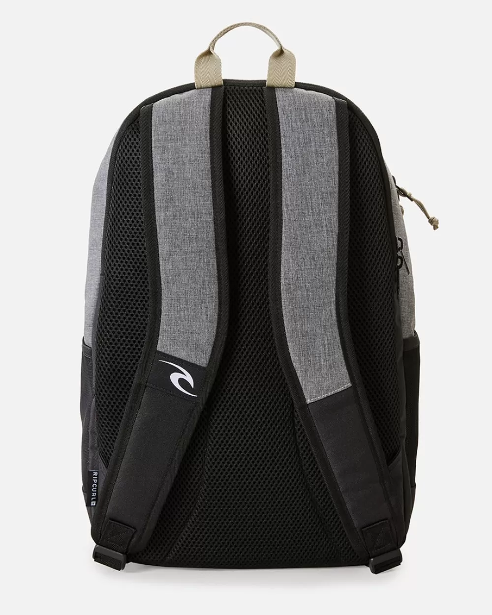 Rip Curl Equipamento | Mochilas e malas>Camisola De Licra Day Break De Manga Curta Para Rapariga Grey