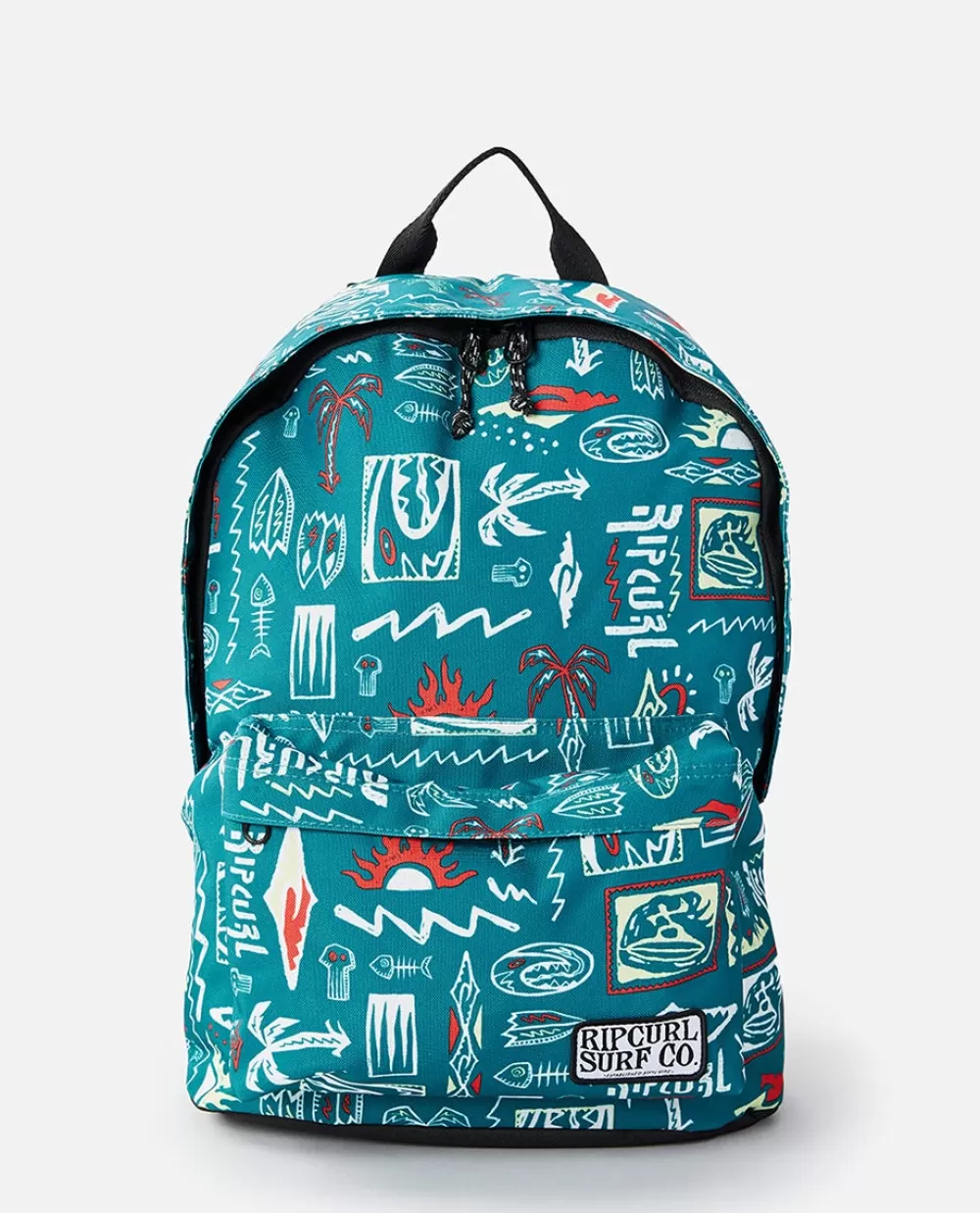 Rip Curl Equipamento | Mochilas e malas>Camisola De Licra Day Break De Manga Curta Para Rapariga