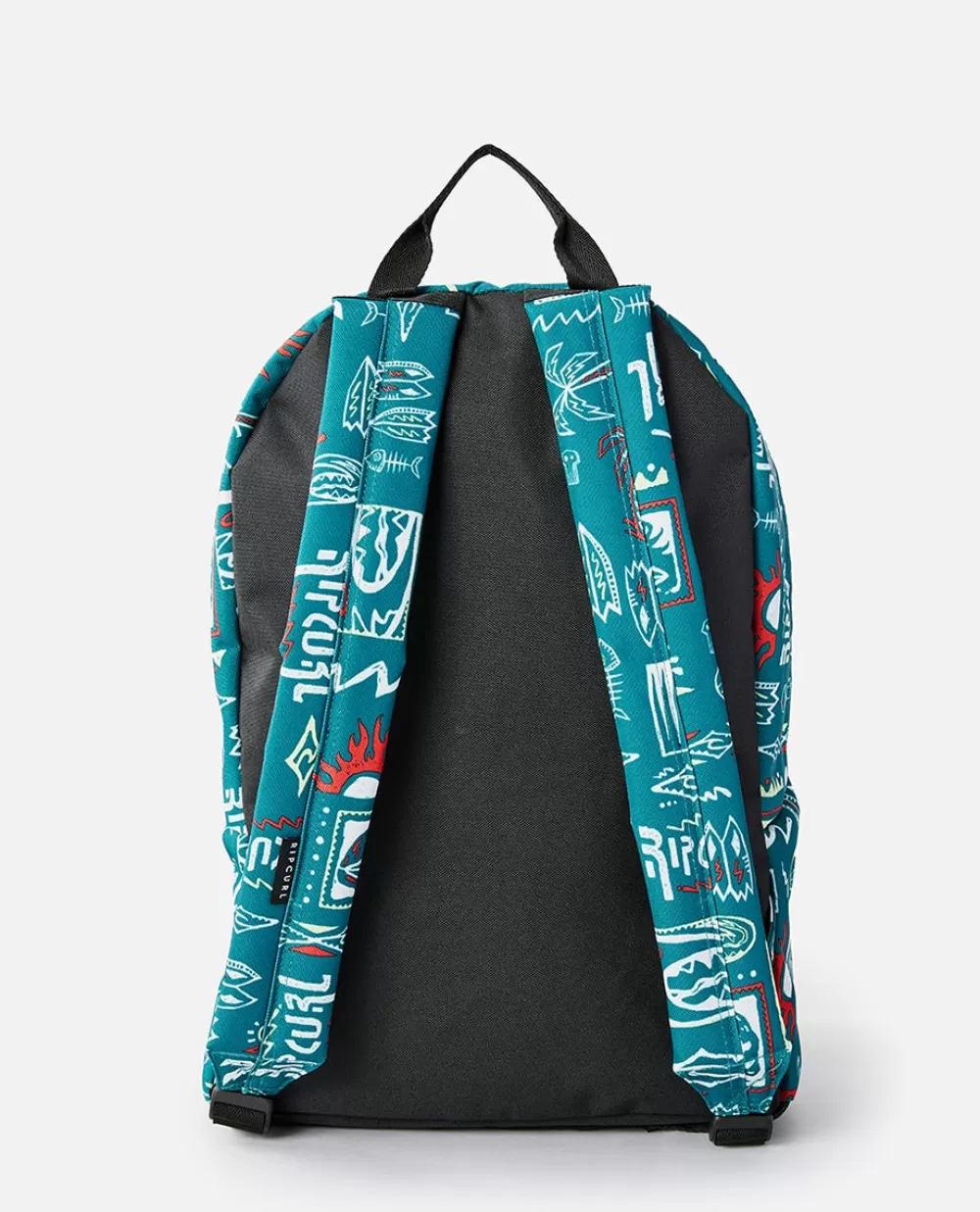 Rip Curl Equipamento | Mochilas e malas>Camisola De Licra Day Break De Manga Curta Para Rapariga
