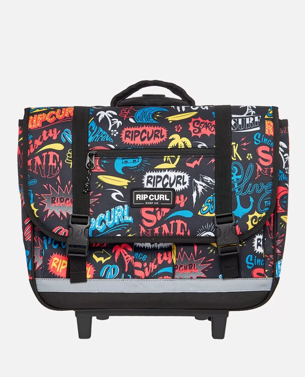 Rip Curl Equipamento | Mochilas e malas>Camisola De Licra Day Break De Manga Curta Para Rapariga