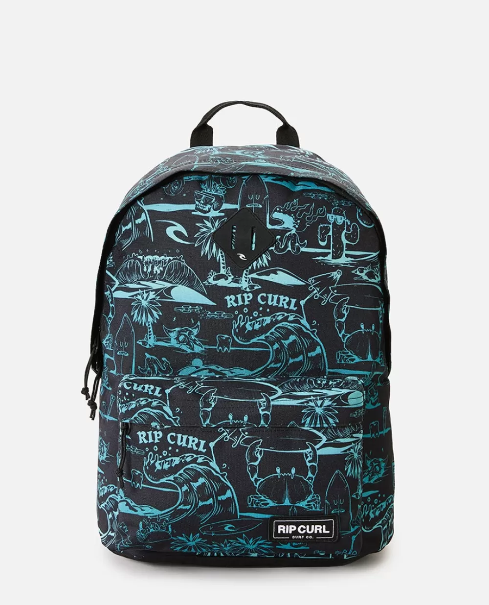 Rip Curl Equipamento | Mochilas e malas>Camisola De Licra Day Break De Manga Curta Para Rapariga