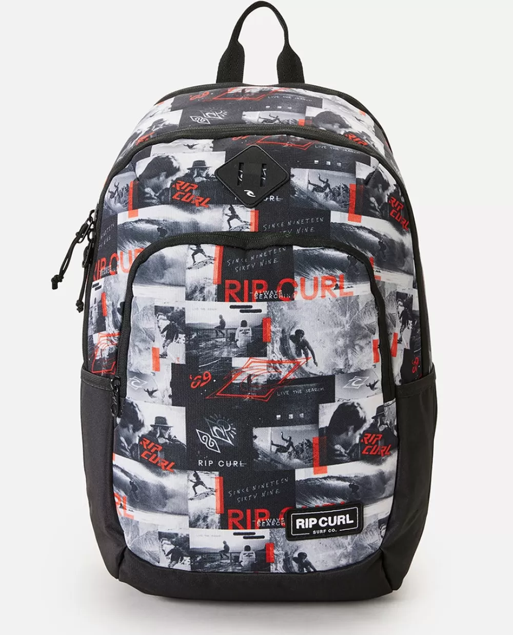 Rip Curl Equipamento | Mochilas e malas>Camisola De Licra Day Break De Manga Curta Para Rapariga