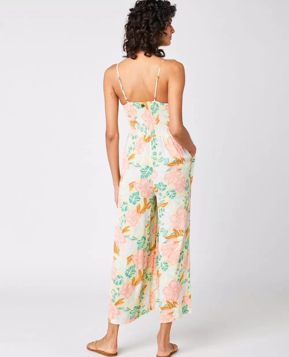 Rip Curl VESTUÁRIO | Vestidos e macacões>Camisola De Licra Day Break De Manga Curta Para Rapariga