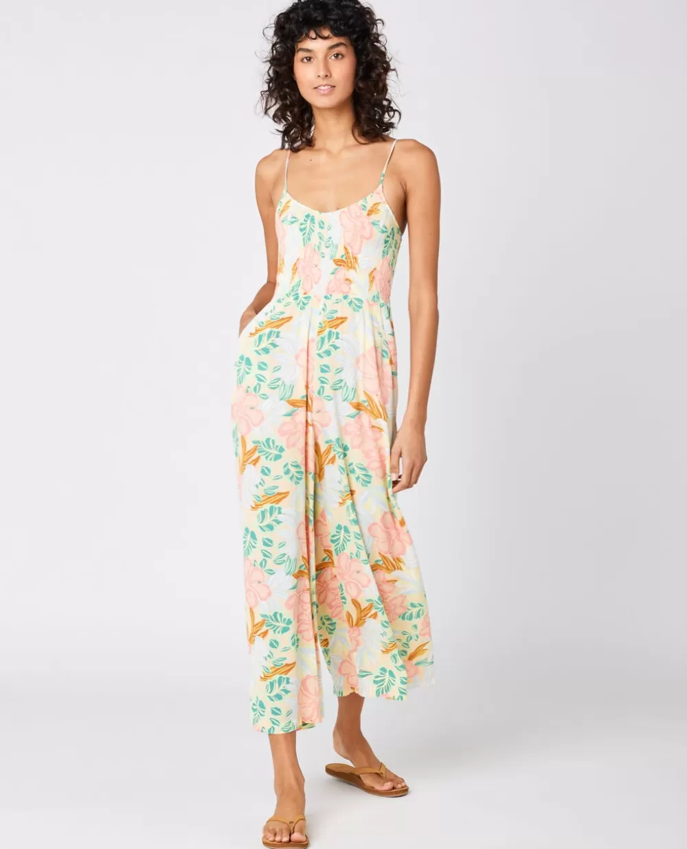 Rip Curl VESTUÁRIO | Vestidos e macacões>Camisola De Licra Day Break De Manga Curta Para Rapariga