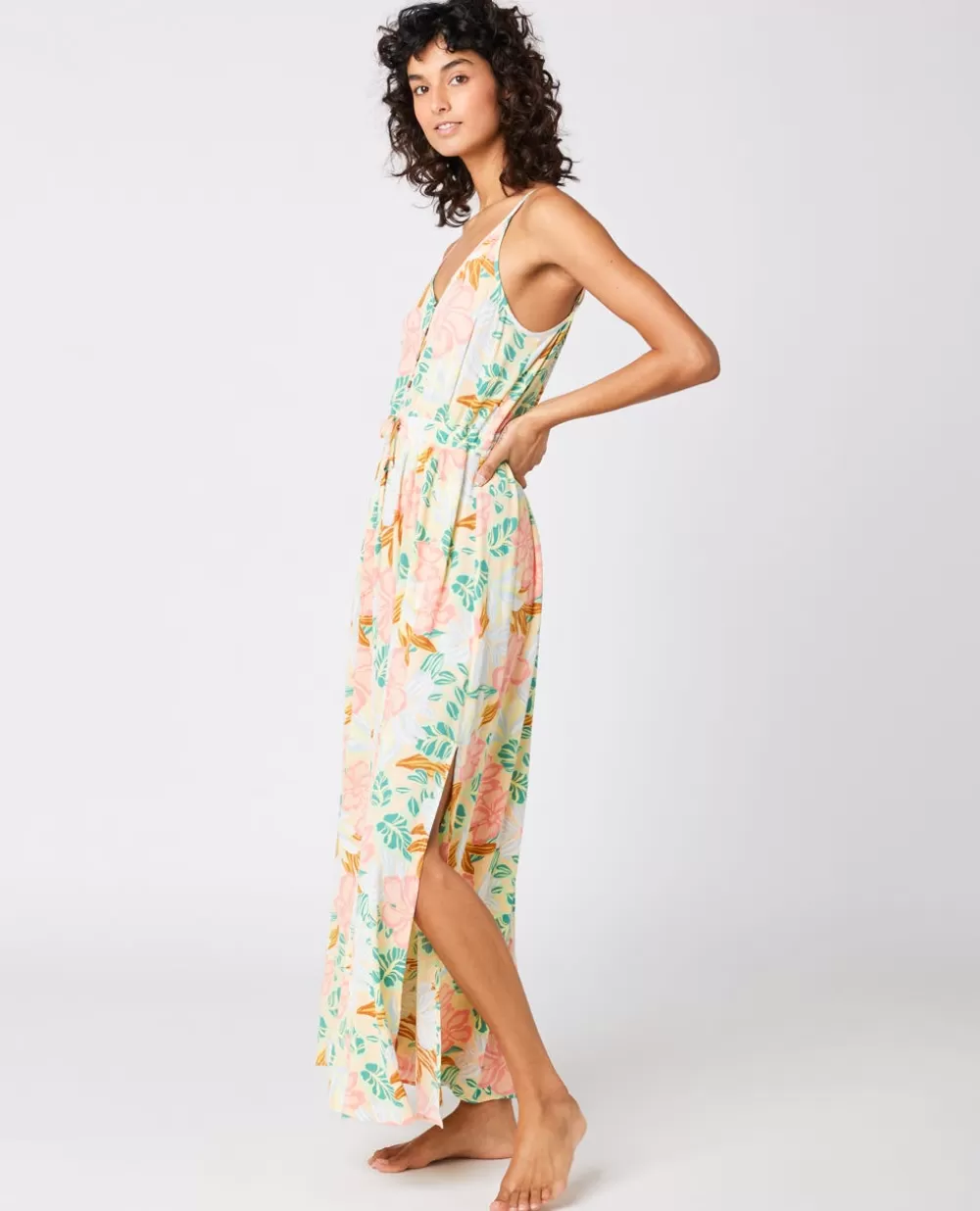Rip Curl VESTUÁRIO | Vestidos e macacões>Camisola De Licra Day Break De Manga Curta Para Rapariga