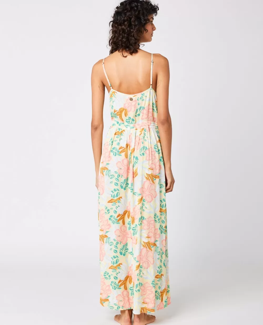 Rip Curl VESTUÁRIO | Vestidos e macacões>Camisola De Licra Day Break De Manga Curta Para Rapariga