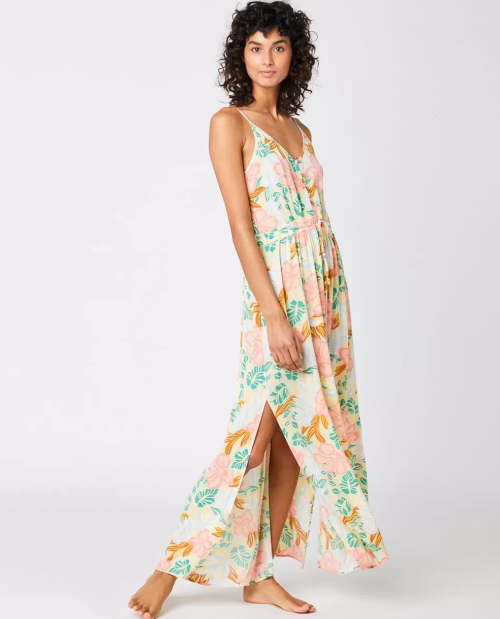 Rip Curl VESTUÁRIO | Vestidos e macacões>Camisola De Licra Day Break De Manga Curta Para Rapariga