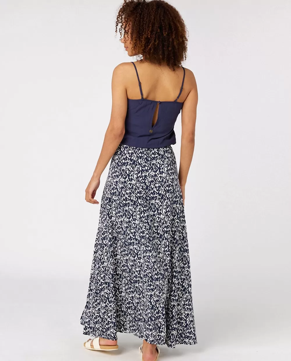 Rip Curl VESTUÁRIO | Vestidos e macacões>Camisola De Licra Day Break De Manga Curta Para Rapariga Navy