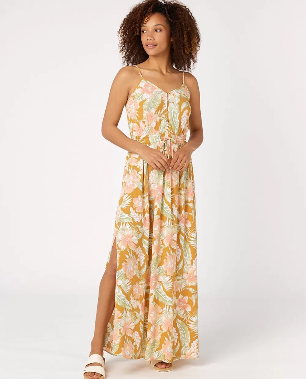 Rip Curl VESTUÁRIO | Vestidos e macacões>Camisola De Licra Day Break De Manga Curta Para Rapariga