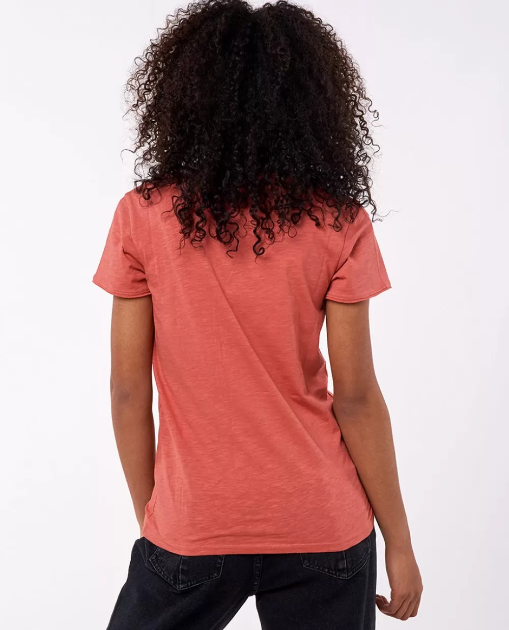 Rip Curl VESTUÁRIO | T-shirts e manga cava>Camisola De Licra Day Break De Manga Curta Para Rapariga Off White