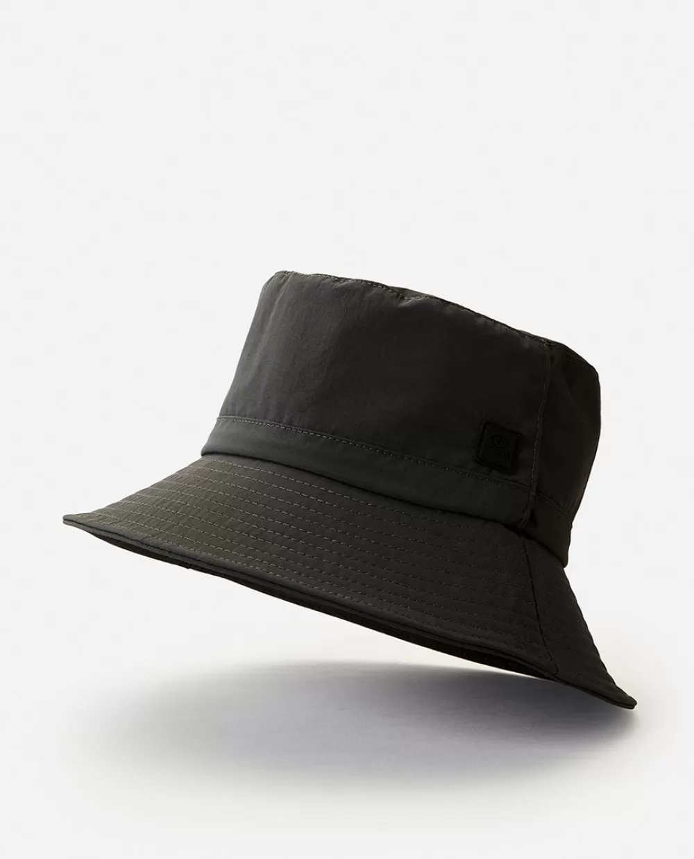 Rip Curl VESTUÁRIO | Chapéus e gorros>Camisola De Licra Day Break De Manga Curta Para Rapariga Washed Black