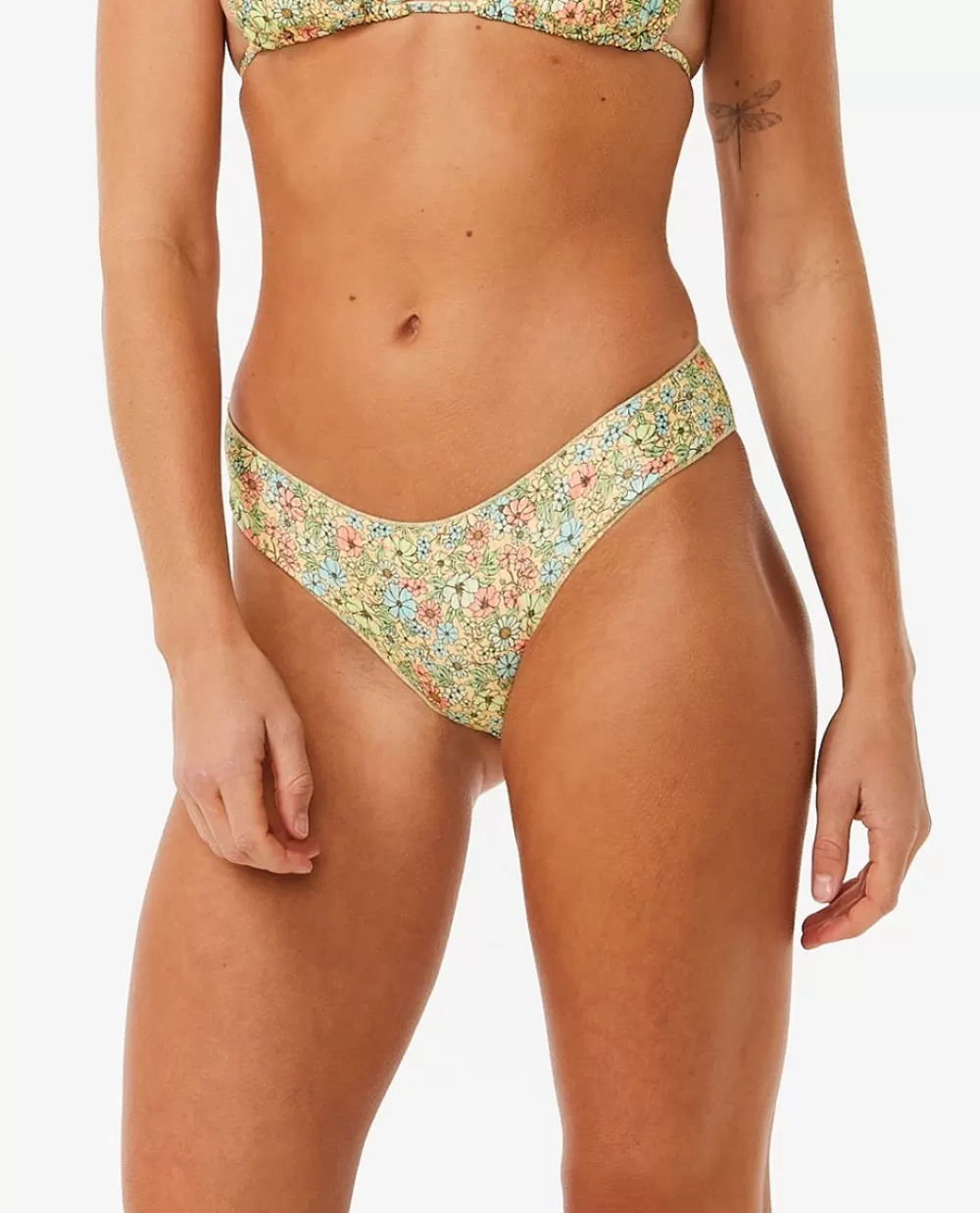 Rip Curl FATOS DEBANHO | Partes de baixo de biquínis>Camisola De Licra Day Break De Manga Curta Para Rapariga