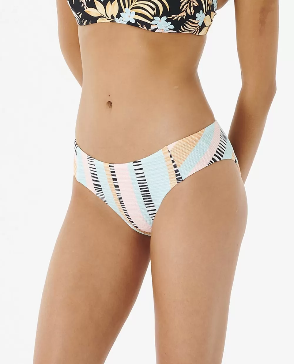 Rip Curl FATOS DEBANHO | Partes de baixo de biquínis>Camisola De Licra Day Break De Manga Curta Para Rapariga