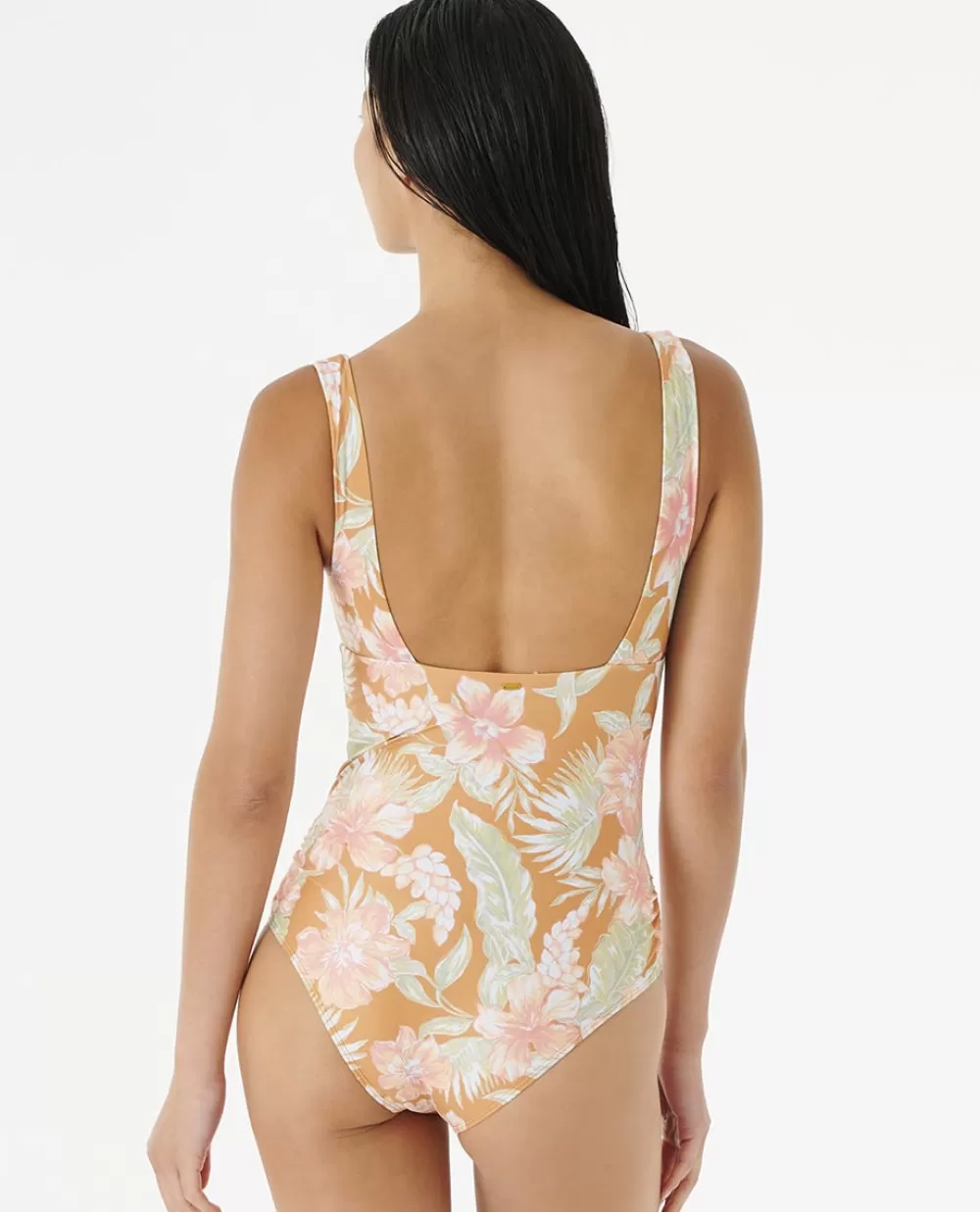 Rip Curl FATOS DEBANHO | Uma peça e conjuntos>Camisola De Licra Day Break De Manga Curta Para Rapariga