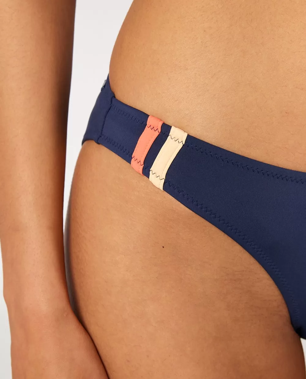 Rip Curl FATOS DEBANHO | Partes de baixo de biquínis>Camisola De Licra Day Break De Manga Curta Para Rapariga Navy