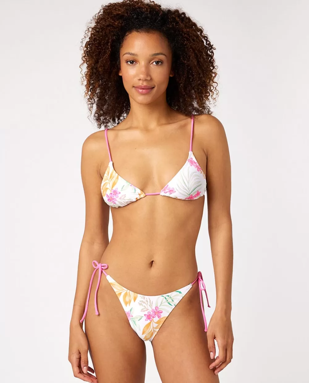 Rip Curl FATOS DEBANHO>Camisola De Licra Day Break De Manga Curta Para Rapariga