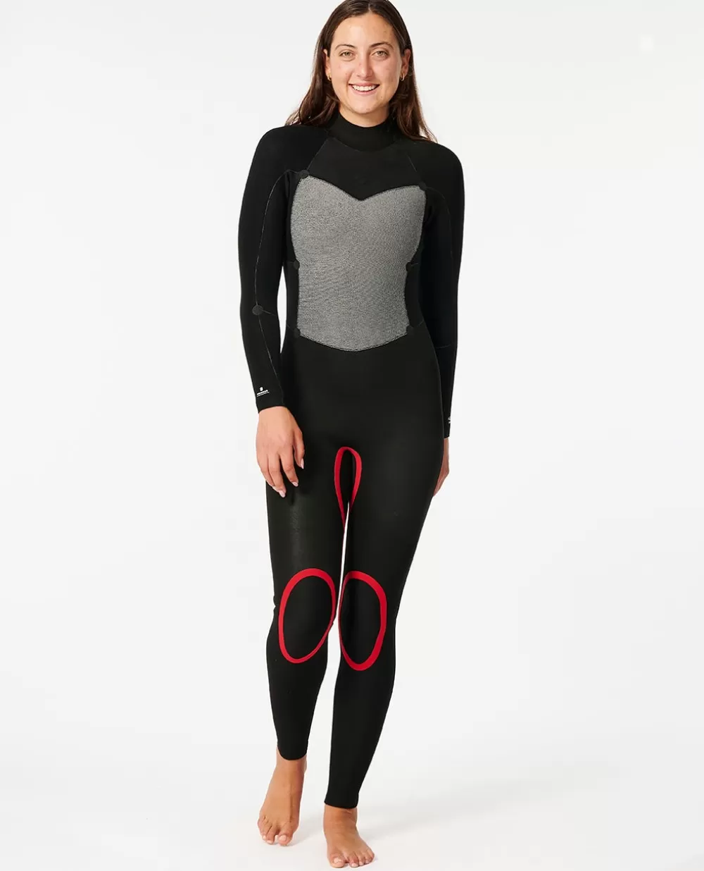 Rip Curl ROUPA DEMERGULHO | Fatos completos>Camisola De Licra Day Break De Manga Curta Para Rapariga Black