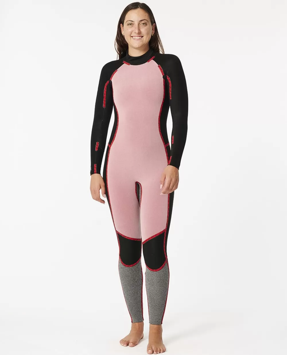 Rip Curl ROUPA DEMERGULHO | Fatos completos>Camisola De Licra Day Break De Manga Curta Para Rapariga Black