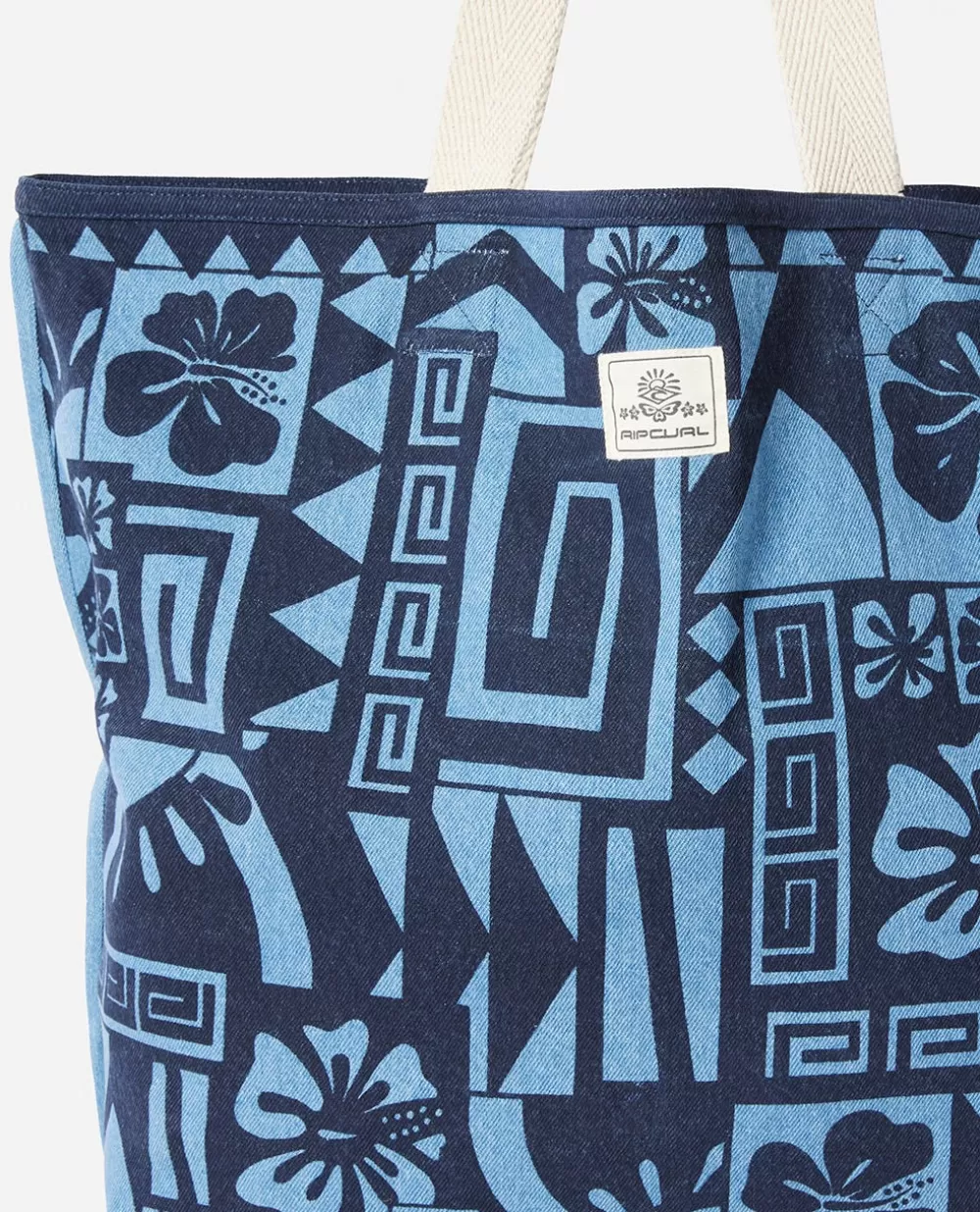 Rip Curl EQUIPAMENTO | Mochilas e malas>Camisola De Licra Day Break De Manga Curta Para Rapariga Mid Blue