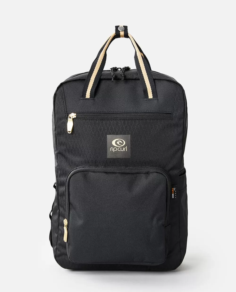 Rip Curl EQUIPAMENTO | Mochilas e malas>Camisola De Licra Day Break De Manga Curta Para Rapariga Black