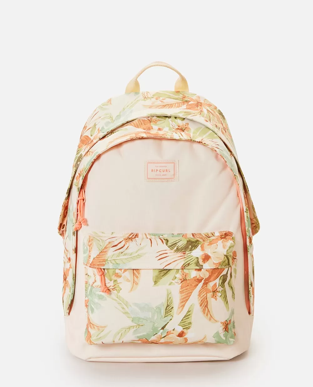 Rip Curl EQUIPAMENTO | Mochilas e malas>Camisola De Licra Day Break De Manga Curta Para Rapariga Multico