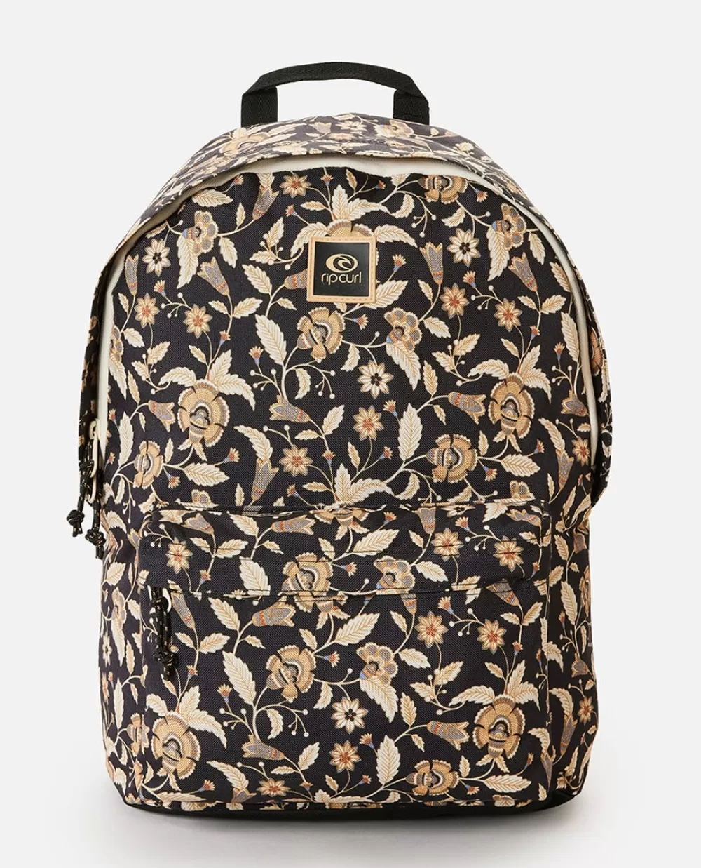 Rip Curl EQUIPAMENTO | Mochilas e malas>Camisola De Licra Day Break De Manga Curta Para Rapariga Black