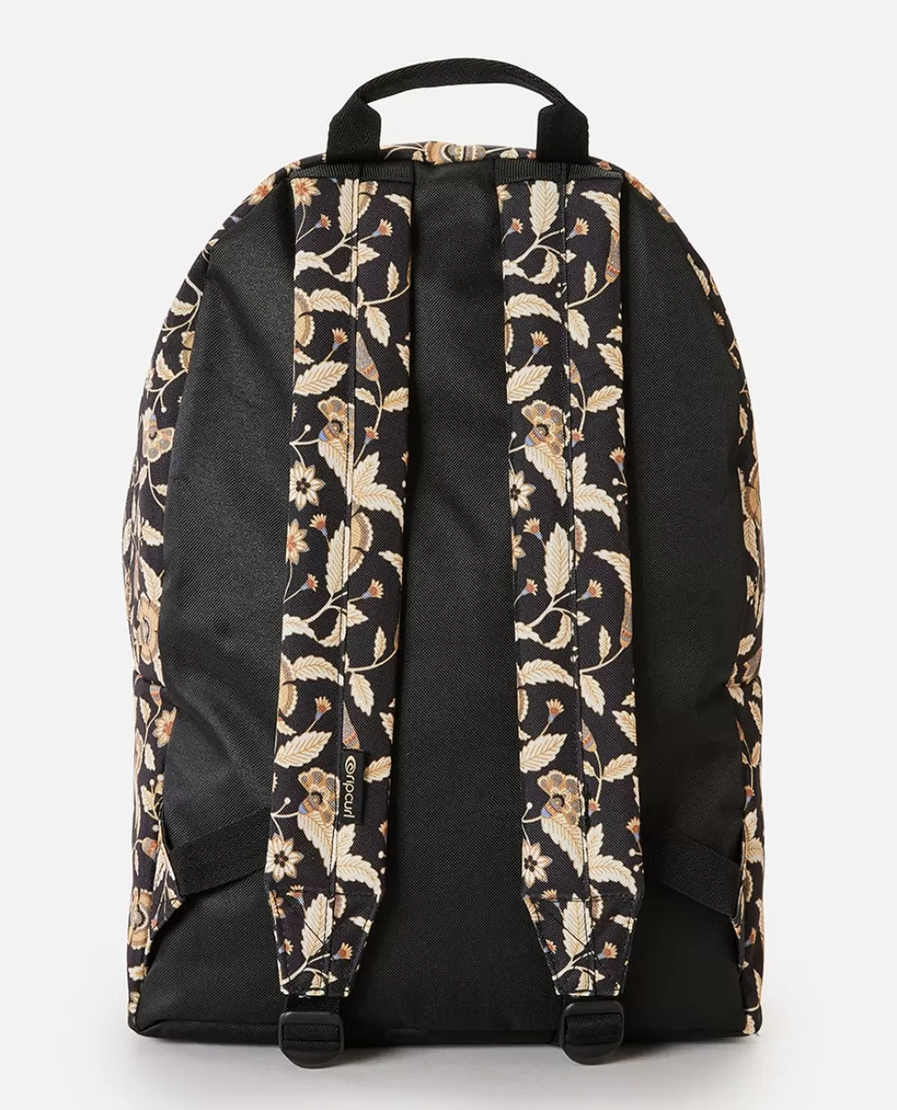 Rip Curl EQUIPAMENTO | Mochilas e malas>Camisola De Licra Day Break De Manga Curta Para Rapariga Black