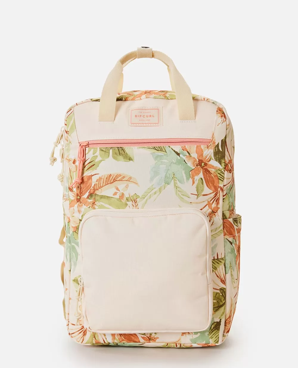 Rip Curl EQUIPAMENTO | Mochilas e malas>Camisola De Licra Day Break De Manga Curta Para Rapariga Multico