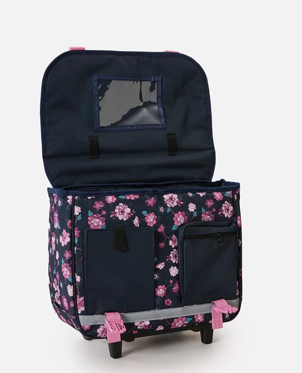 Rip Curl EQUIPAMENTO | Mochilas e malas>Camisola De Licra Day Break De Manga Curta Para Rapariga Dark Navy
