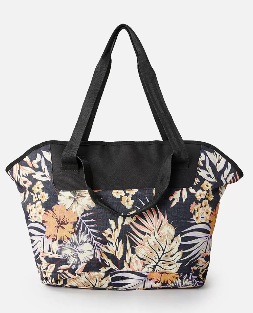 Rip Curl EQUIPAMENTO | Mochilas e malas>Camisola De Licra Day Break De Manga Curta Para Rapariga Black