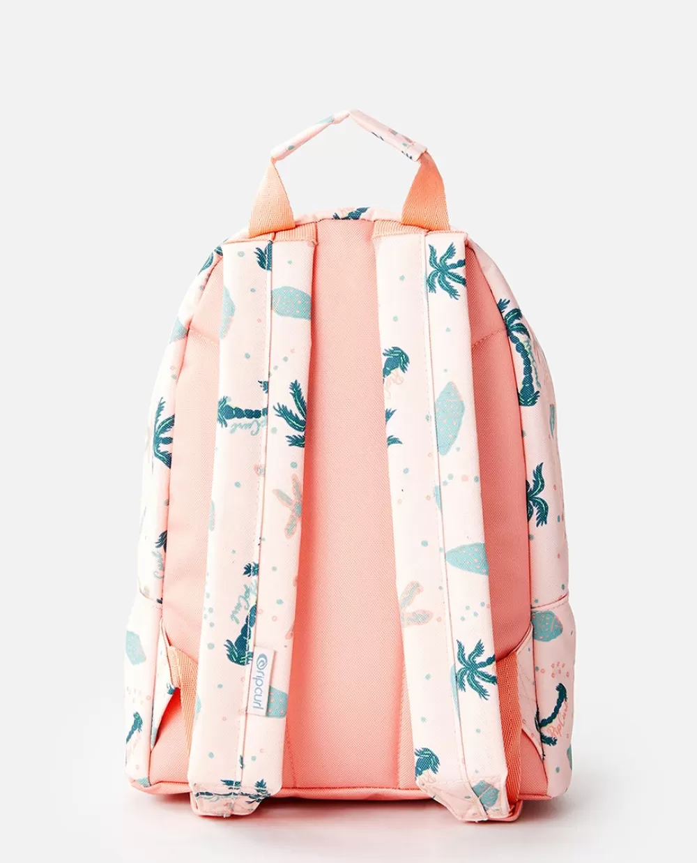 Rip Curl EQUIPAMENTO | Mochilas e malas>Camisola De Licra Day Break De Manga Curta Para Rapariga Pink