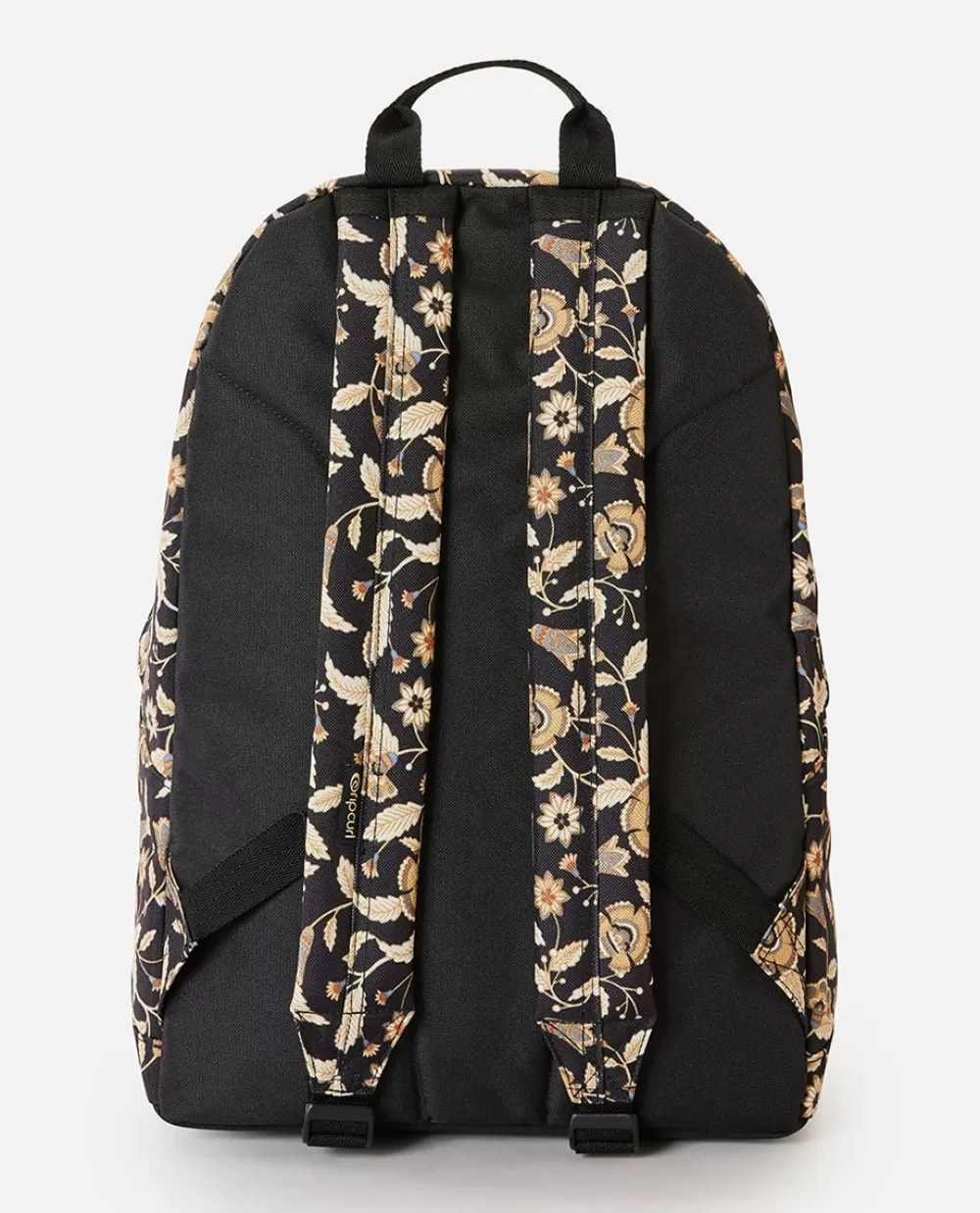 Rip Curl EQUIPAMENTO | Mochilas e malas>Camisola De Licra Day Break De Manga Curta Para Rapariga Black