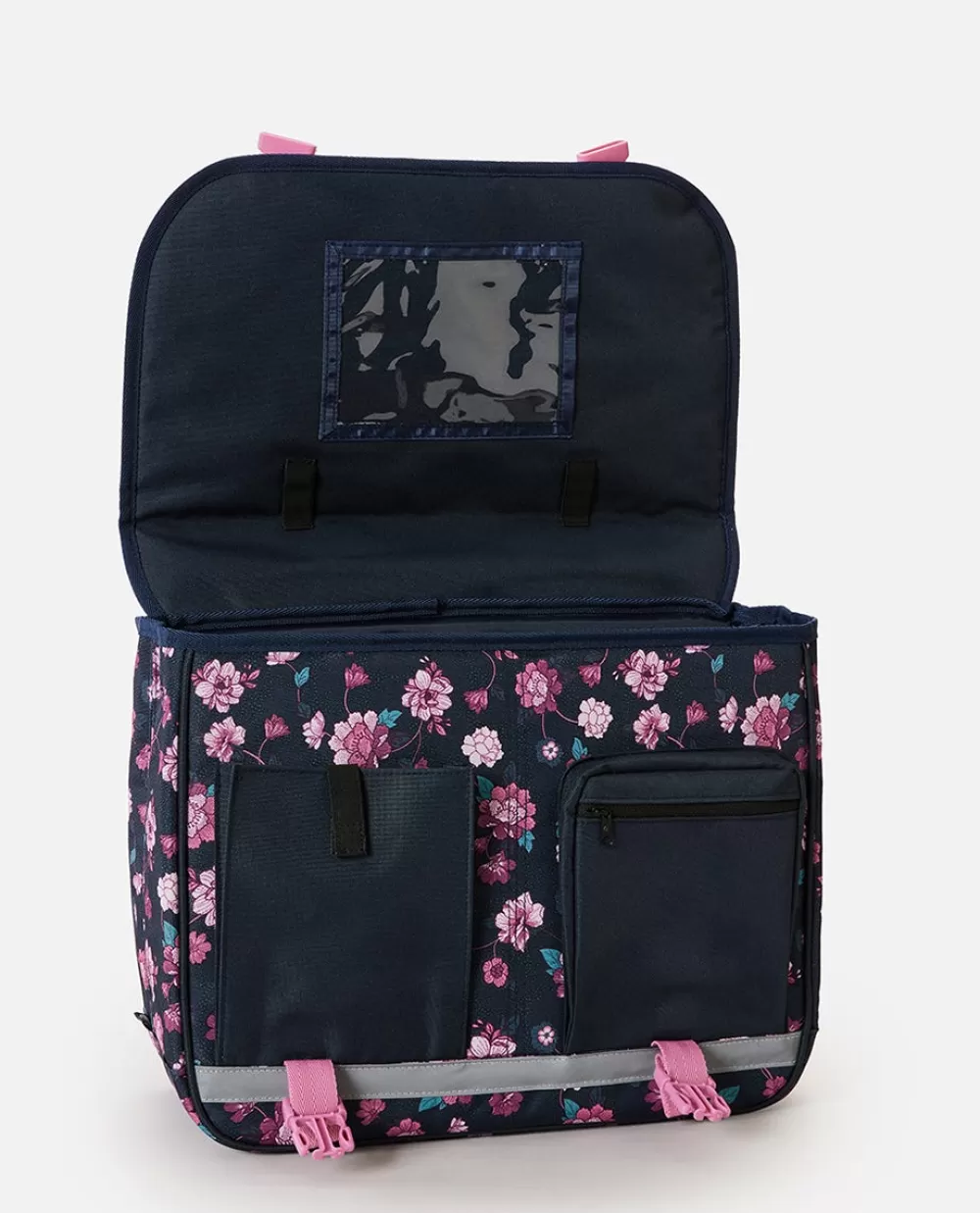 Rip Curl EQUIPAMENTO | Mochilas e malas>Camisola De Licra Day Break De Manga Curta Para Rapariga Dark Navy