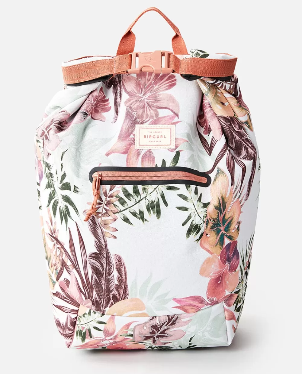 Rip Curl EQUIPAMENTO | Mochilas e malas>Camisola De Licra Day Break De Manga Curta Para Rapariga White