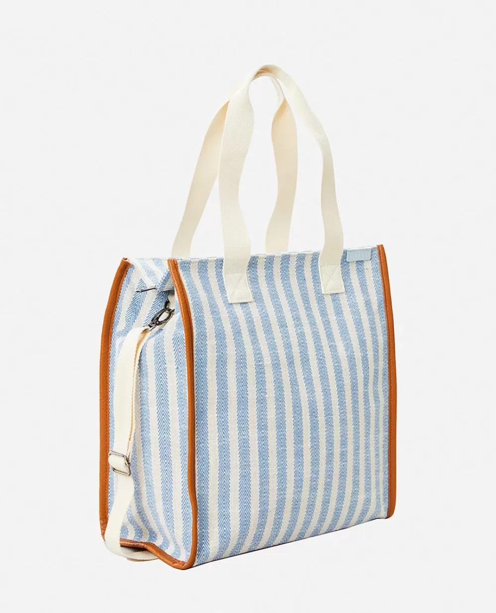 Rip Curl EQUIPAMENTO | Mochilas e malas>Camisola De Licra Day Break De Manga Curta Para Rapariga Sky Blue