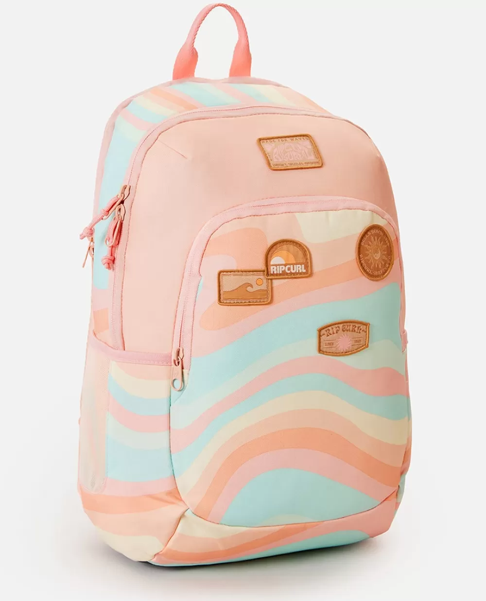 Rip Curl EQUIPAMENTO | Mochilas e malas>Camisola De Licra Day Break De Manga Curta Para Rapariga