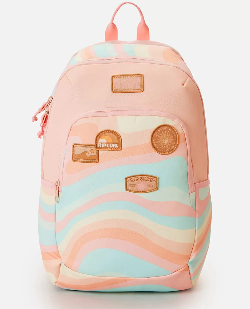 Rip Curl EQUIPAMENTO | Mochilas e malas>Camisola De Licra Day Break De Manga Curta Para Rapariga