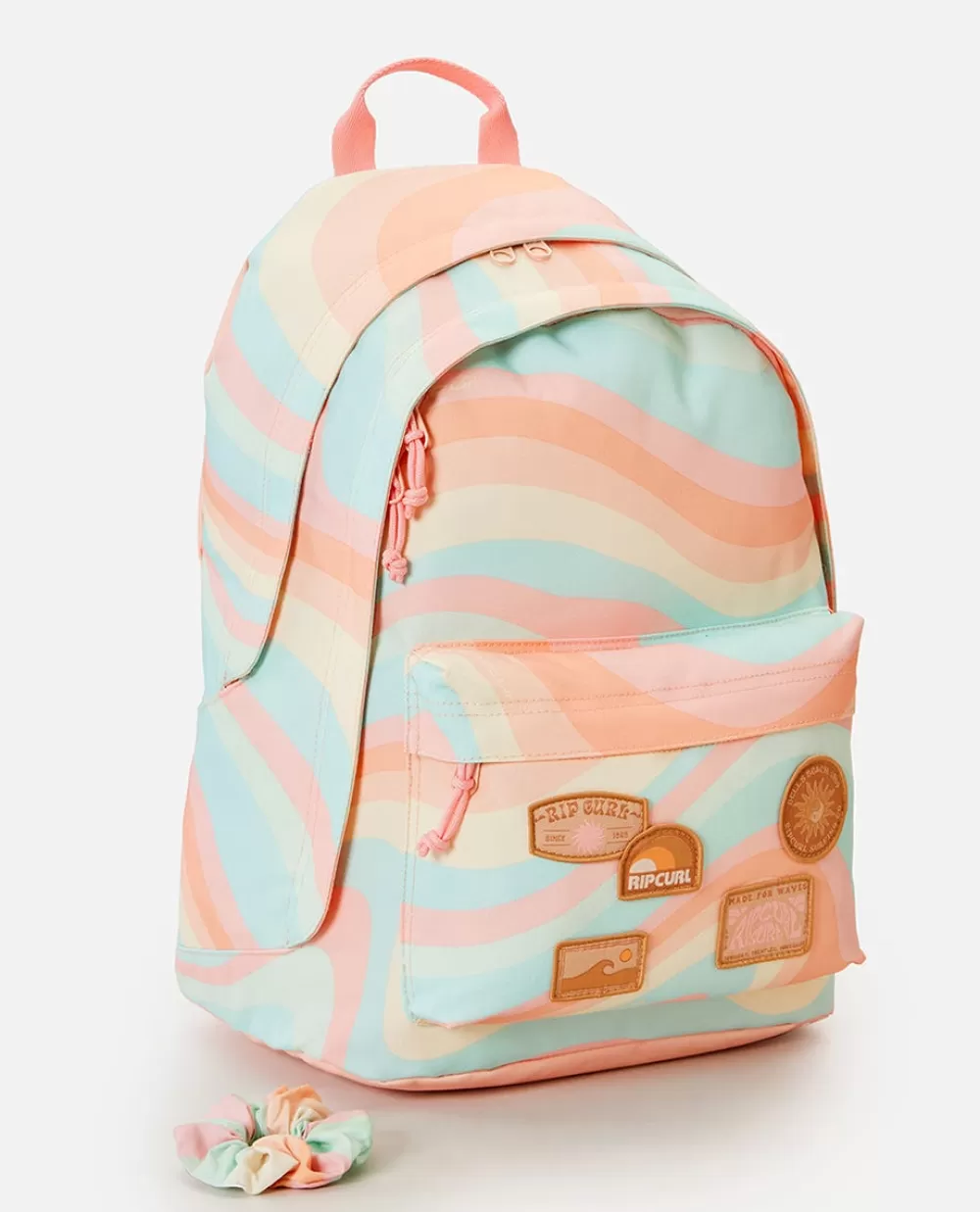 Rip Curl EQUIPAMENTO | Mochilas e malas>Camisola De Licra Day Break De Manga Curta Para Rapariga