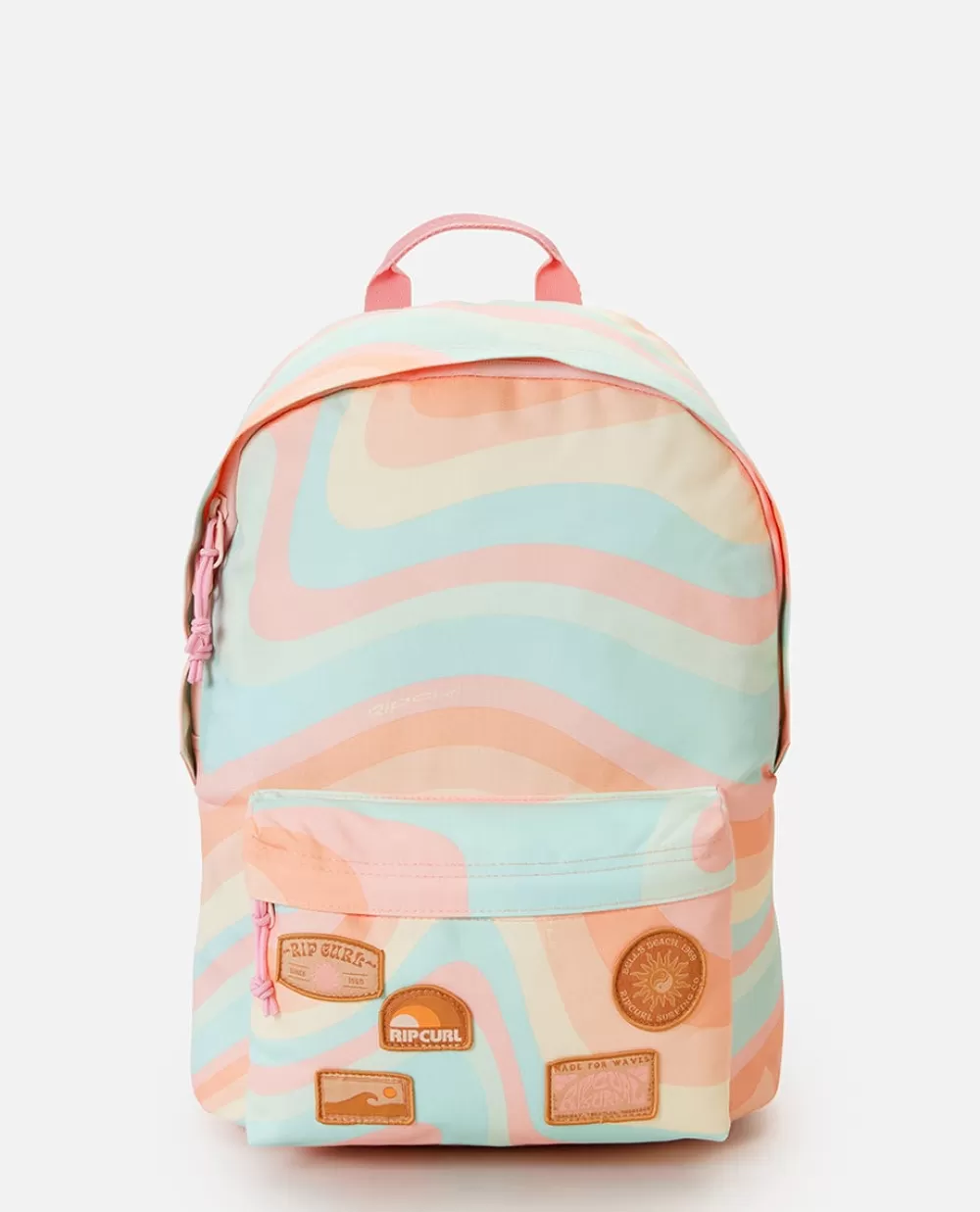 Rip Curl EQUIPAMENTO | Mochilas e malas>Camisola De Licra Day Break De Manga Curta Para Rapariga