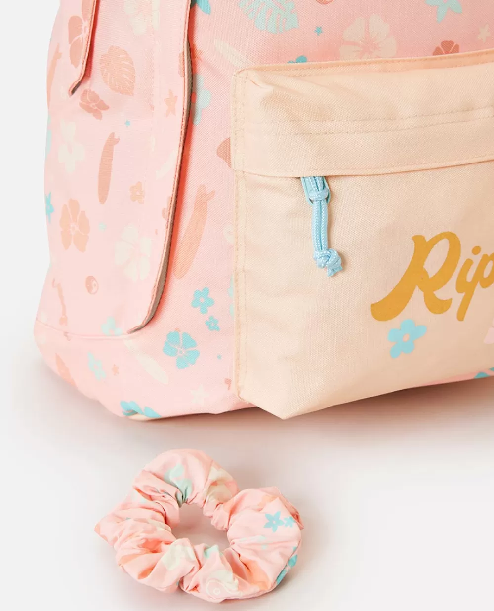 Rip Curl EQUIPAMENTO | Mochilas e malas>Camisola De Licra Day Break De Manga Curta Para Rapariga Pink